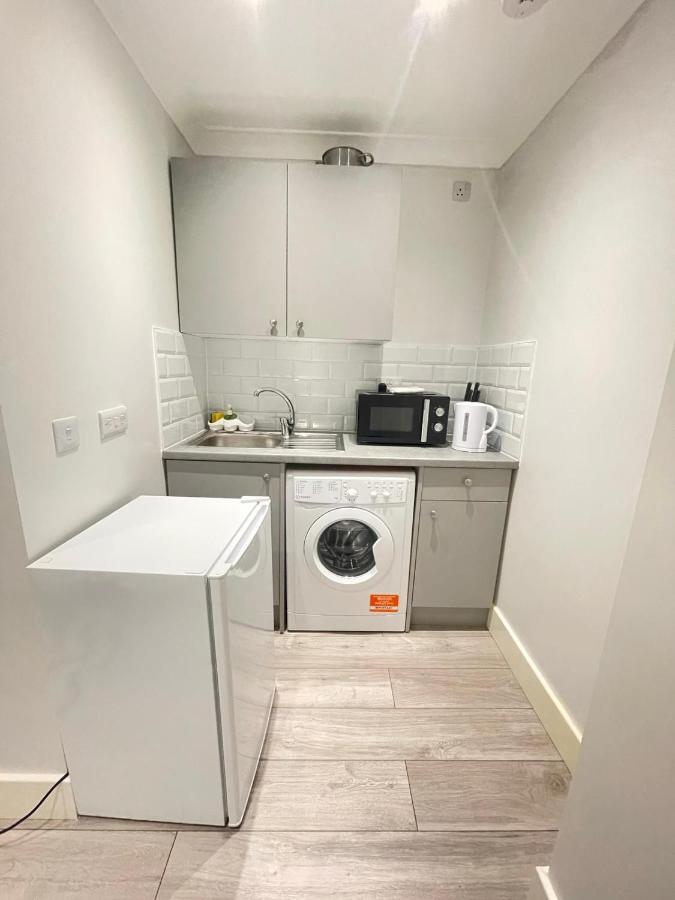 Appartamento Green Lanes Londra Esterno foto