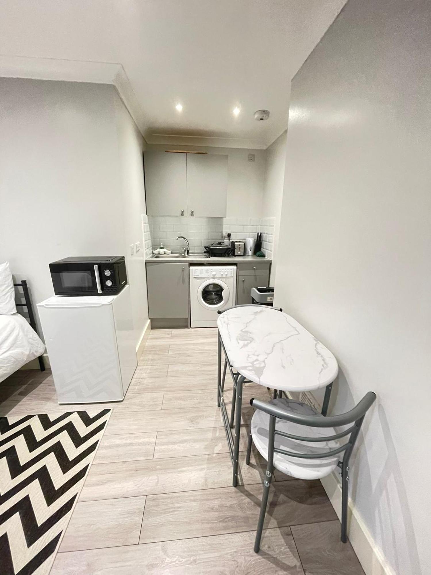 Appartamento Green Lanes Londra Esterno foto